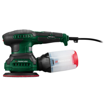PARKSIDE® 3in1 Multifunktionsschleifer »PMFS 200 C3« - B-Ware