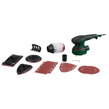 PARKSIDE® 3in1 Multifunktionsschleifer »PMFS 200 C3« - B-Ware
