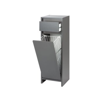 LIVARNO home Bad-Seitenschrank, »Oslo«, mit...