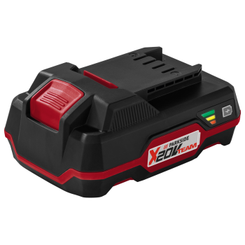 PARKSIDE® 20V / 2 Ah Akku »PAP 20 B1«,...