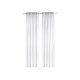 LIVARNO® Vorhangschal-Set, 2-teilig (Weiß) - B-Ware neuwertig