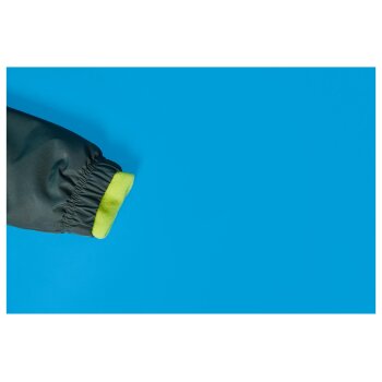 lupilu® Kleinkinder-Schneejacke, 86/92, grün/marineblau/limette - B-Ware neuwertig