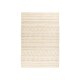 me gusta Teppich »Bohist«, aus hochwertiger Wolle (125, Natural, 80 cm x 150 cm) - B-Ware sehr gut