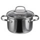SILVERCREST® Topf-Set, 3 Stück - B-Ware Transportschaden Kosmetisch