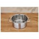 SILVERCREST® Topf-Set, 3 Stück - B-Ware Transportschaden Kosmetisch