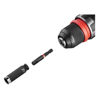 PARKSIDE PERFORMANCE® Schlag-Steckschlüssel- und Bit-Satz, 21-teilig - B-Ware sehr gut