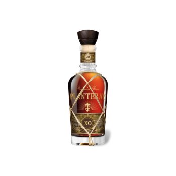 Planteray Barbados Rum XO Extra Old 20th Anniversary mit...
