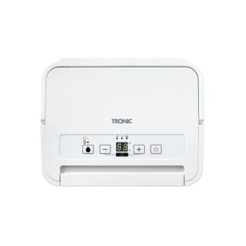 TRONIC® Luftentfeuchter, mit Überlaufschutz, 10 L - B-Ware neuwertig