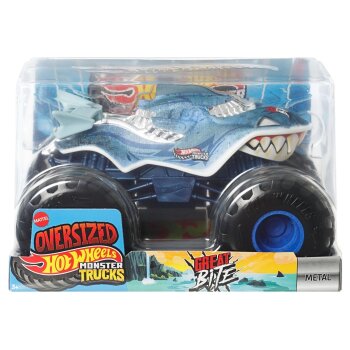 MATTEL Spielzeugauto FYJ83 Hot Wheels Monster Truck -...