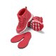 Tchibo Kinder-Thermostiefel, für Mädchen, 26/27, rot - B-Ware neuwertig