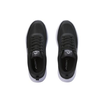 CRIVIT Damen Sportschuhe, mit atmungsaktivem Mesh (Schwarz, 41) - B-Ware neuwertig