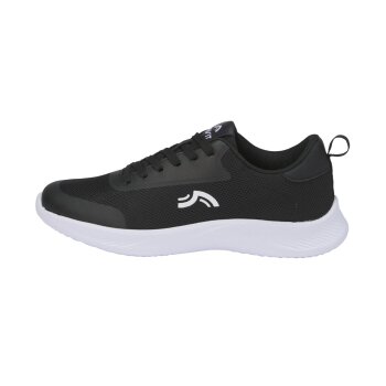 CRIVIT Damen Sportschuhe, mit atmungsaktivem Mesh (Schwarz, 41) - B-Ware neuwertig