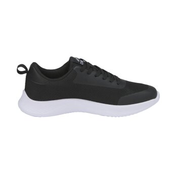 CRIVIT Damen Sportschuhe, mit atmungsaktivem Mesh (Schwarz, 41) - B-Ware neuwertig