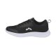 CRIVIT Damen Sportschuhe, mit atmungsaktivem Mesh (Schwarz, 41) - B-Ware neuwertig
