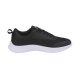 CRIVIT Damen Sportschuhe, mit atmungsaktivem Mesh (Schwarz, 41) - B-Ware neuwertig