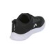 CRIVIT Damen Sportschuhe, mit atmungsaktivem Mesh (Schwarz, 41) - B-Ware neuwertig