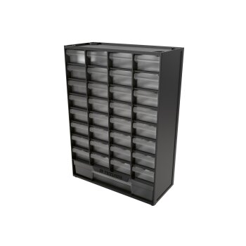 PARKSIDE® Kleinteile-Magazin (Kleinteilemagazin 33 Fächer) - B-Ware sehr gut