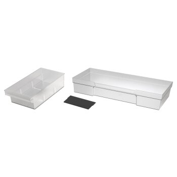 PARKSIDE® Kleinteile-Magazin (Kleinteilemagazin 33 Fächer) - B-Ware sehr gut