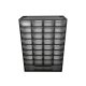 PARKSIDE® Kleinteile-Magazin (Kleinteilemagazin 33 Fächer) - B-Ware sehr gut