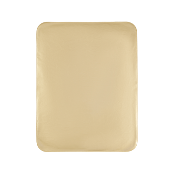 LIVARNO home Lacktischdecke Weihnachten (130x160 cm, Gold) - B-Ware sehr gut