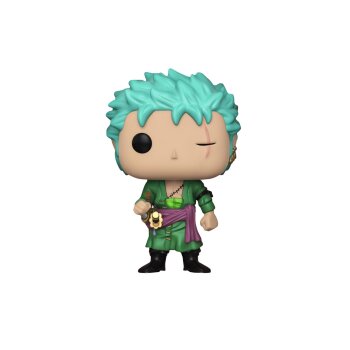 Funko POP Figur, One Piece - Roronoa. Zoro - B-Ware sehr gut