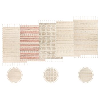 me gusta Teppich »Bohist«, aus hochwertiger...