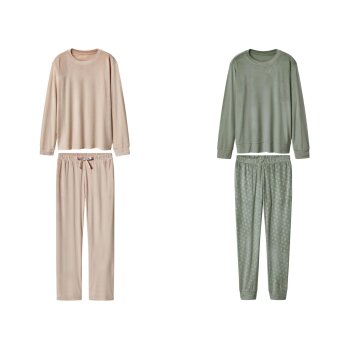 esmara® Damen Nicki-Pyjama - B-Ware