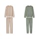 esmara® Damen Nicki-Pyjama - B-Ware