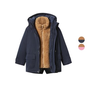 lupilu® Kinder 3-in-1-Allwetterjacke - B-Ware