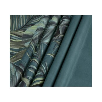 LIVARNO home Mikrofaser-Satin-Bettwäsche, atmungsaktiv, 155 x 220 cm - B-Ware