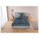 LIVARNO home Mikrofaser-Satin-Bettwäsche, atmungsaktiv, 155 x 220 cm - B-Ware