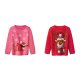 lupilu® Kinder Weihnachtspullover mit LED-Effekt - B-Ware
