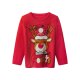 lupilu® Kinder Weihnachtspullover mit LED-Effekt - B-Ware