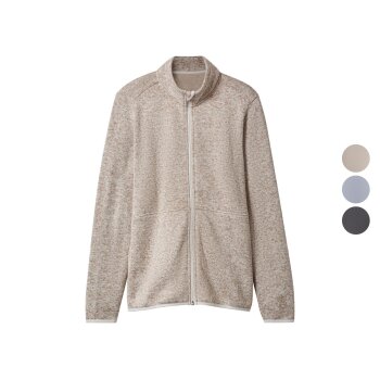 esmara® Damen Strickfleece-Jacke - B-Ware