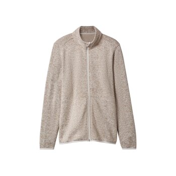 esmara® Damen Strickfleece-Jacke - B-Ware