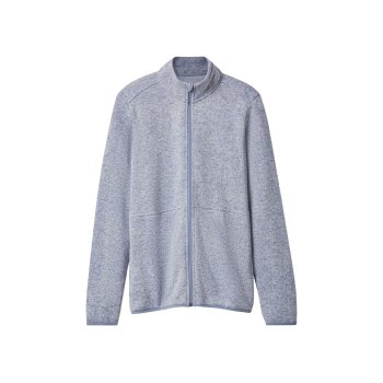 esmara® Damen Strickfleece-Jacke - B-Ware