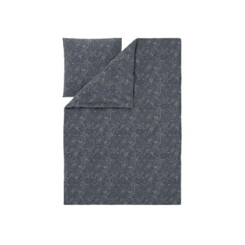 LIVARNO® Bettwäsche Mikrofaser Satin, 135 x 200 cm - B-Ware