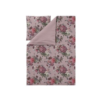 LIVARNO® Bettwäsche Mikrofaser Satin, 135 x 200...