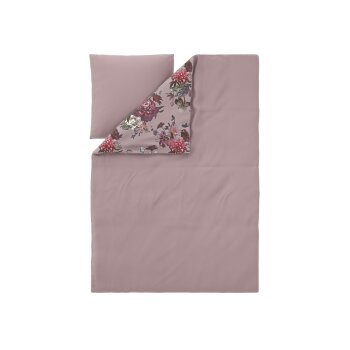 LIVARNO® Bettwäsche Mikrofaser Satin, 135 x 200 cm - B-Ware