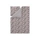 LIVARNO® Bettwäsche Mikrofaser Satin, 135 x 200 cm - B-Ware