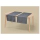 LIVARNO® Jacquardtischdecke / Jacquardtischläufer-Set - B-Ware