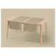 LIVARNO® Jacquardtischdecke / Jacquardtischläufer-Set - B-Ware