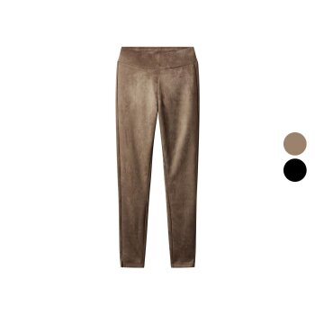 esmara® Damen Velours-Jeggings - B-Ware