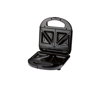 SILVERCREST® KITCHEN TOOLS Sandwichmaker »SSWM 750 C3«, mit Backampel - B-Ware