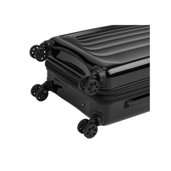 TOPMOVE® Trolley-Boardcase, mit Zahlenschloss - B-Ware
