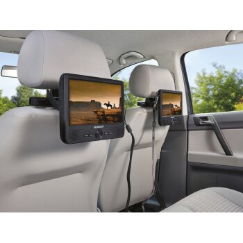 SILVERCREST® Tragbarer DVD-Player »SPDP 18...