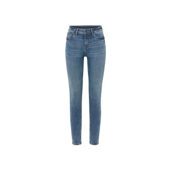 esmara® Damen-Jeans, Push-up, Super Skinny-Fit, 36,...