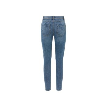 esmara® Damen-Jeans, Push-up, Super Skinny-Fit, 36,...
