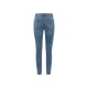 esmara® Damen-Jeans, Push-up, Super Skinny-Fit, 36, blau - B-Ware sehr gut