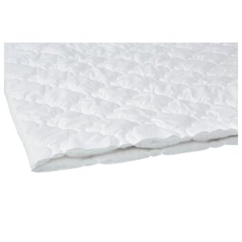 LIVARNO home Duo-Steppbett Polygiene®, 140 x 200 cm - B-Ware sehr gut